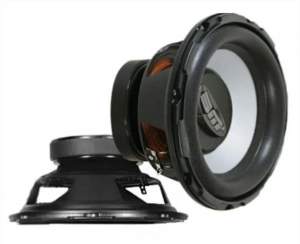 Сабвуферный динамик 10" BOSCHMANN BM Audio V-1040XYB 400W