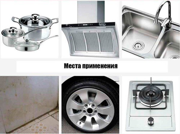 Универсальная паста для удаления сверхсложных загрязнений Cleaner Beauty Универсальная паста для удаления сверхсложных загрязнений Cleaner Beauty