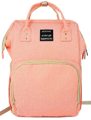 Сумка-рюкзак для мам Baby Bag Сумка-рюкзак для мам Baby Bag